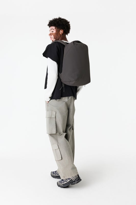 The Air Backpack in Charcoal