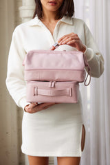 Resale The Dopp Kit in Atlas Pink