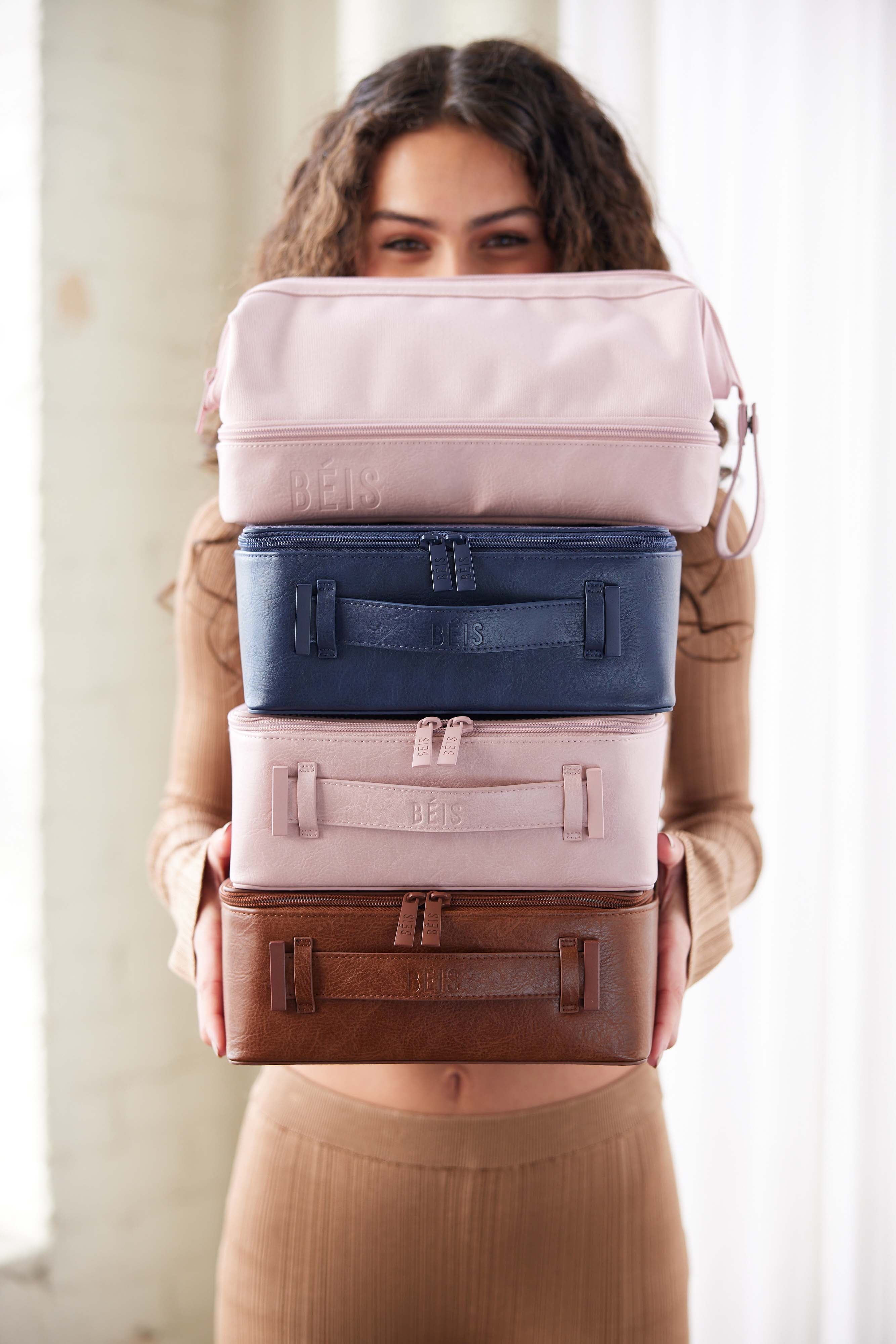 Resale The Cosmetic Case in Maple