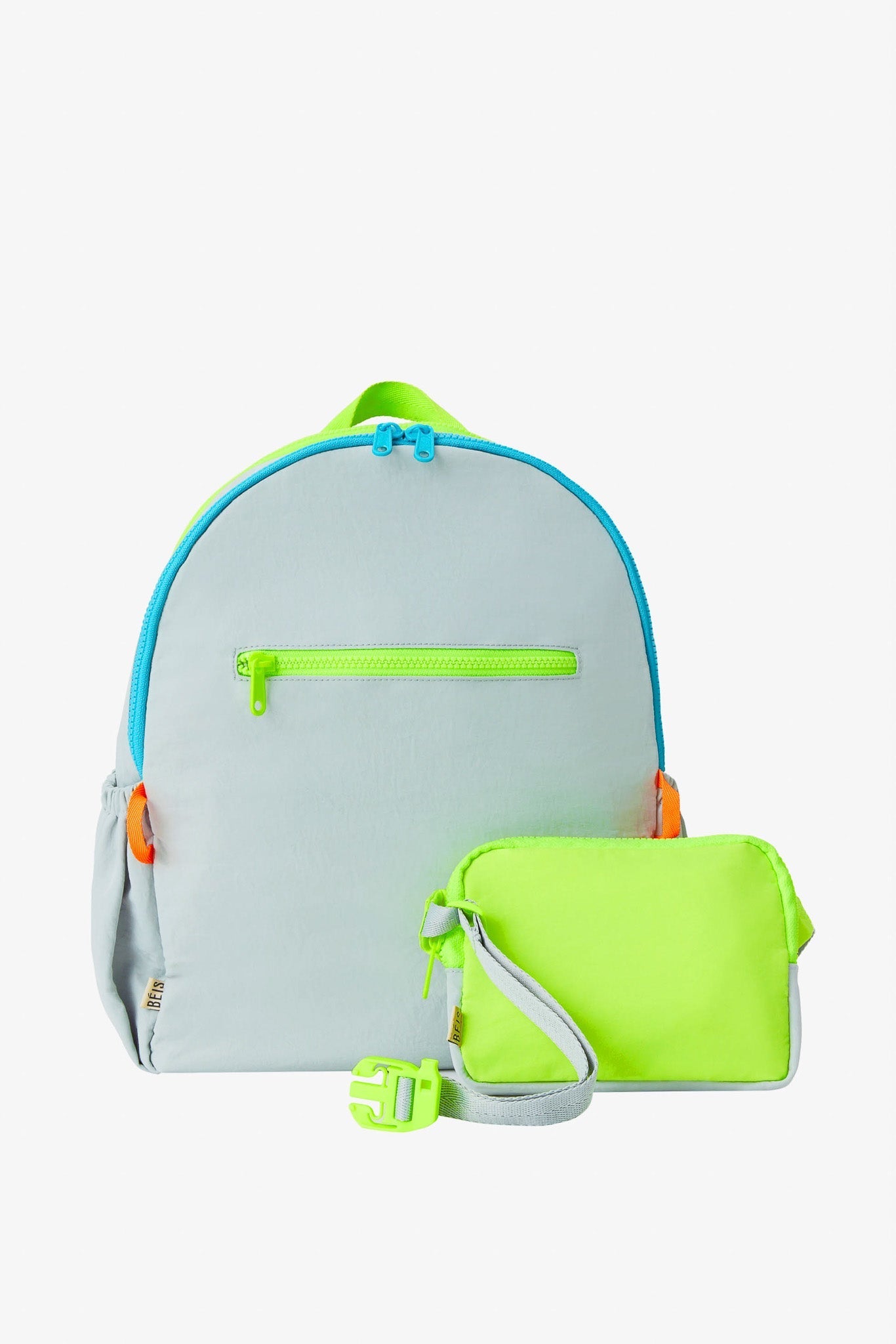 Resale The Kids Backpack in Slate