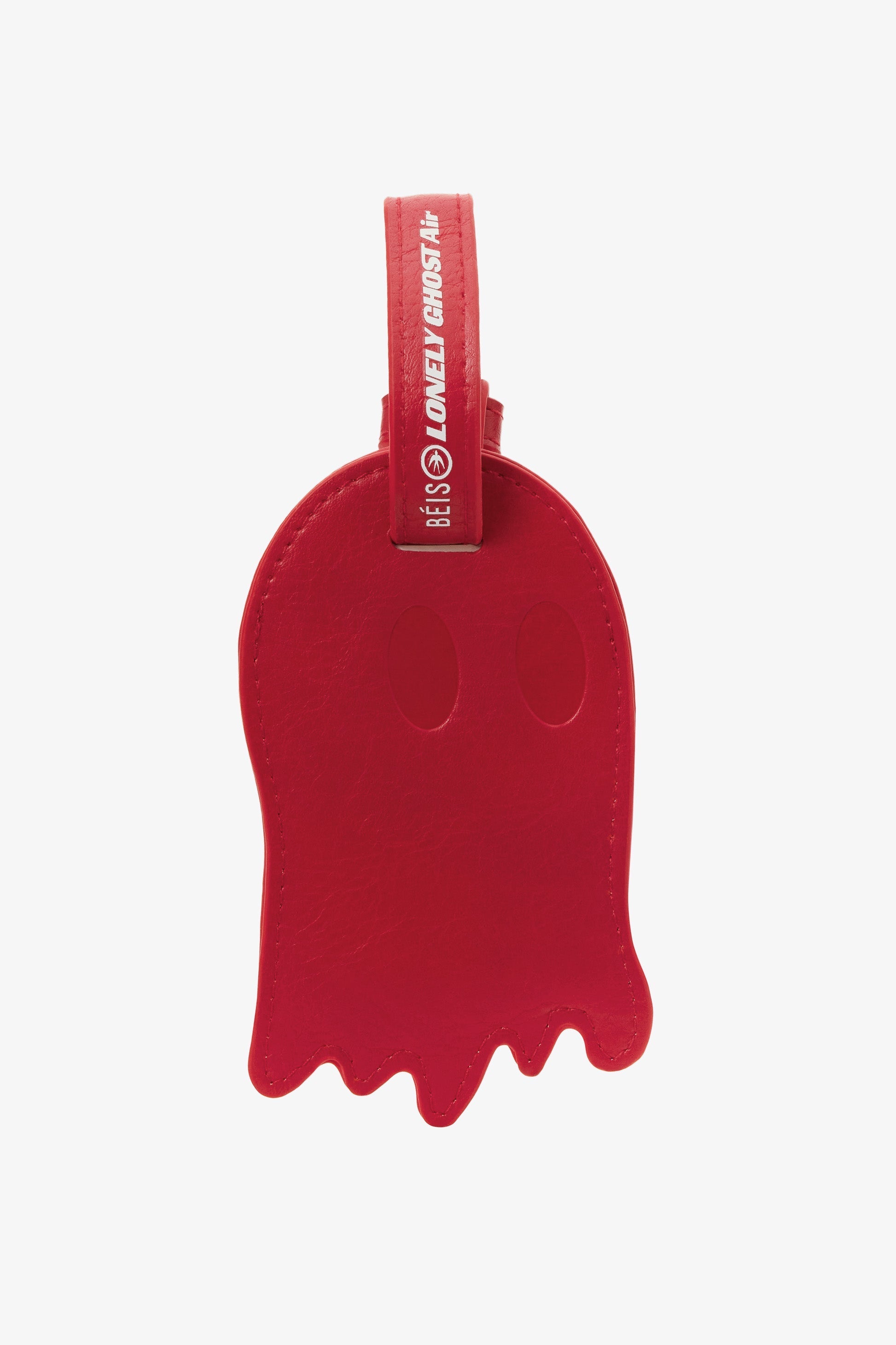 Resale The Passport & Luggage Tag Set in Text Me Red