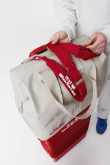 Resale The Shoulder Strap in Text Me Red