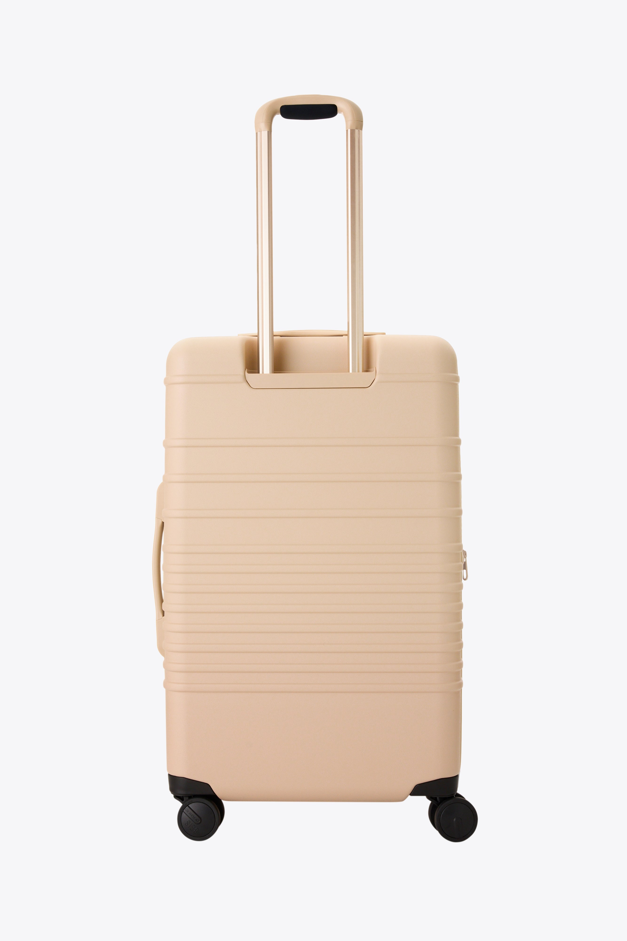 Resale The Medium Check-In Roller in Beige