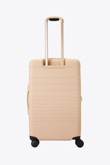 Resale The Medium Check-In Roller in Beige