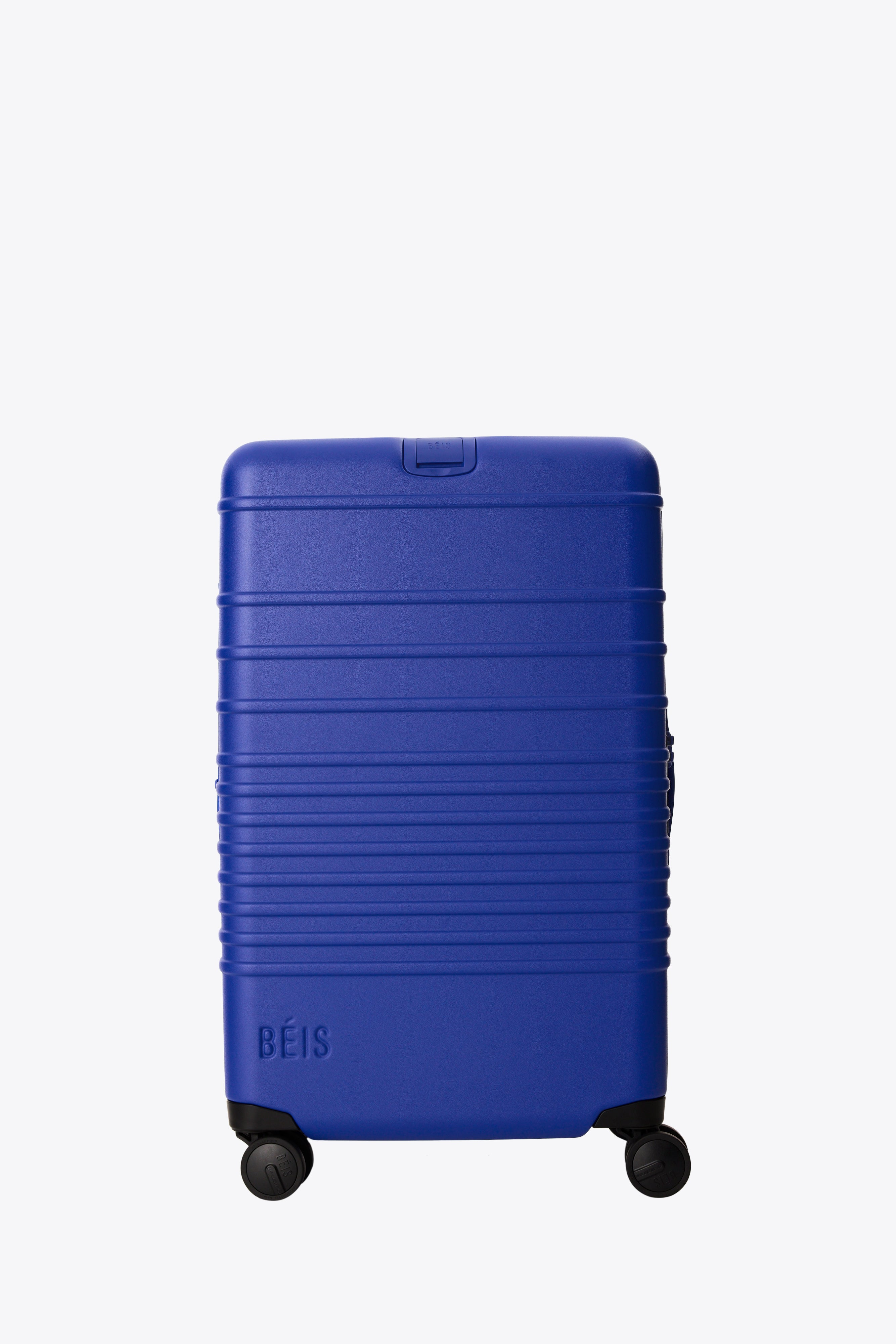 Resale The Medium Check-In Roller in Cobalt Blue