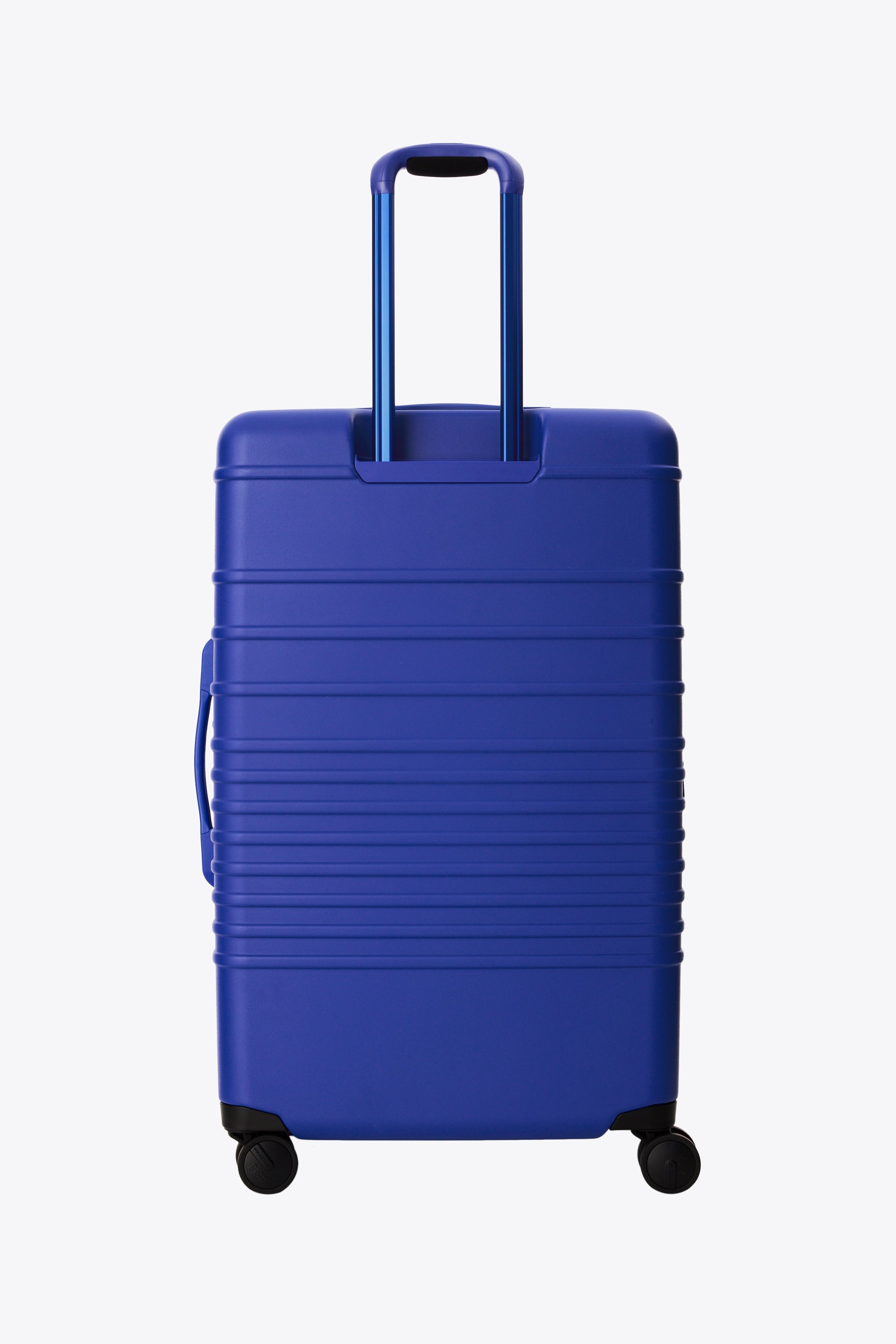 Resale The Large Check-In Roller in Cobalt Blue