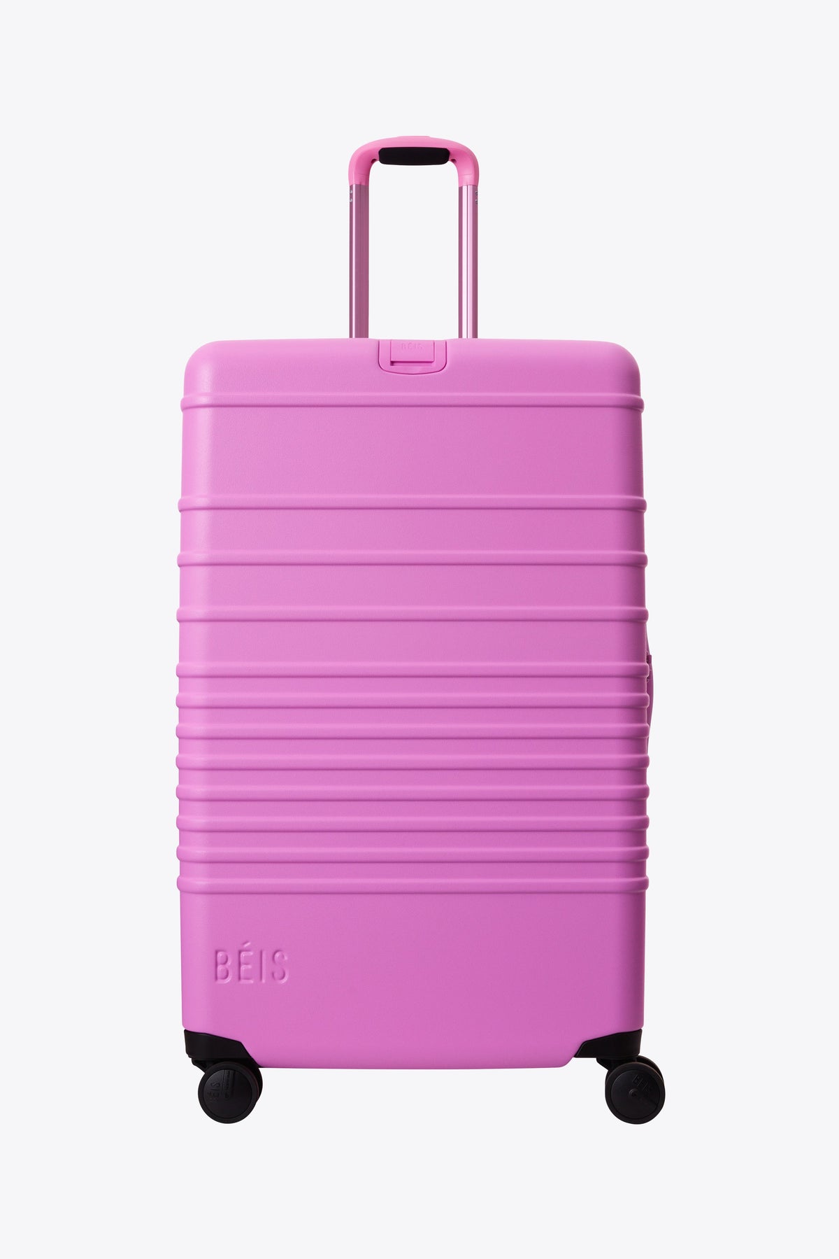 Resale The Large Check-In Roller in Berry