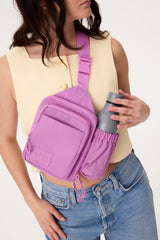 Resale The Sport Sling in Berry