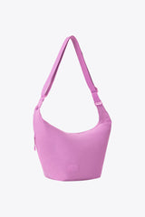 Resale The Crescent Catchall in Berry