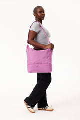 Resale The Crescent Weekender in Berry