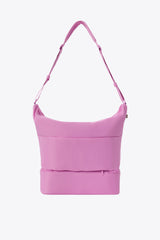 Resale The Crescent Weekender in Berry