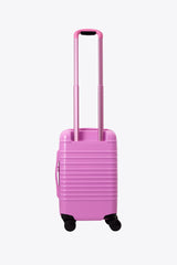 Resale The Small Carry-On Roller in Glossy Berry