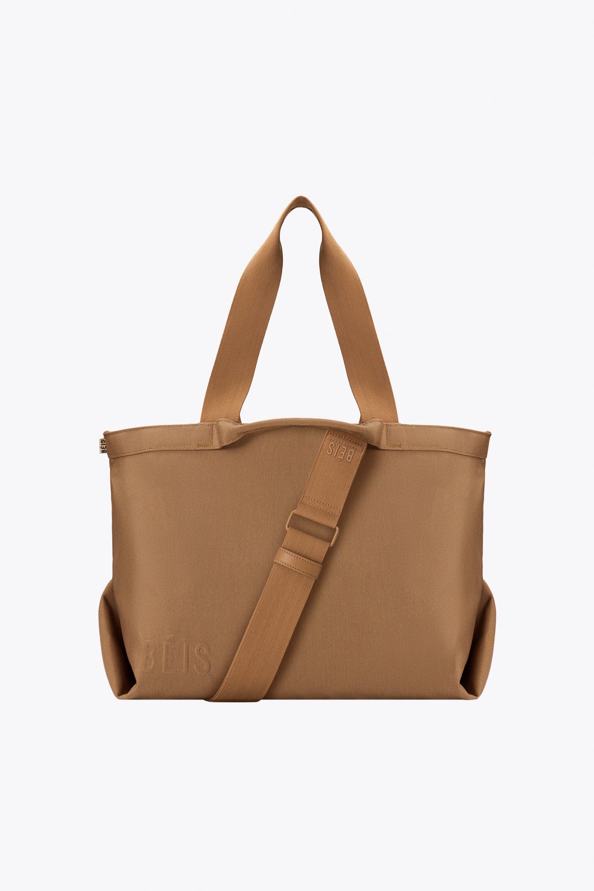 Resale The Travel Tote in Camel