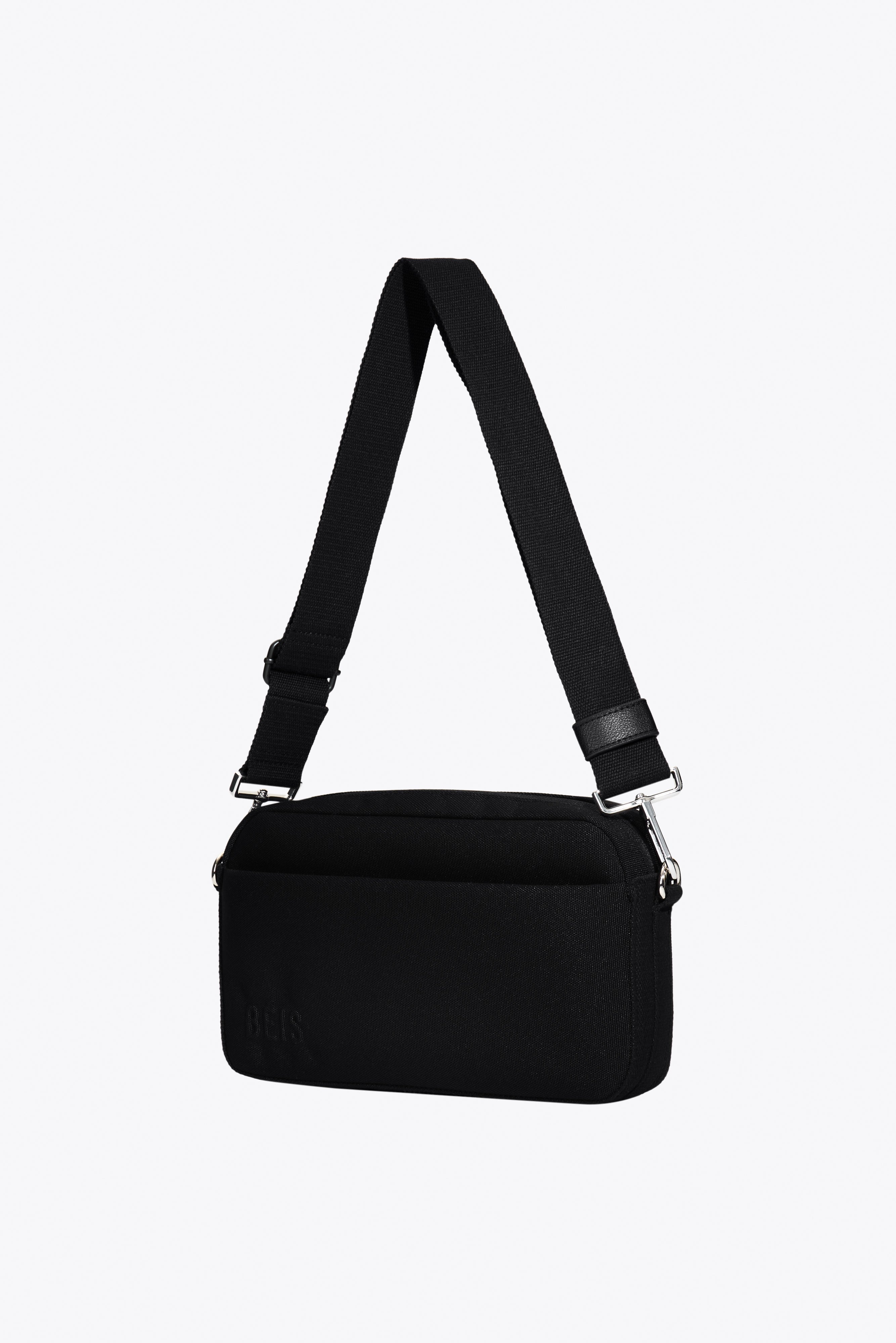 Resale The Travel Crossbody in Black