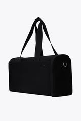 The Garment Duffle Bag in Black