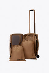 Resale The Small Carry-On Roller in Camel