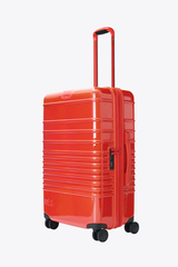 Resale The Medium Check-In Roller in Glossy Flame