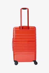 Resale The Medium Check-In Roller in Glossy Flame