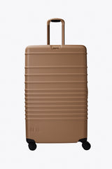 Resale The Large Check-In Roller in Camel
