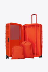 Resale The Large Check-In Roller in Glossy Flame