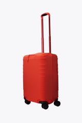 Resale The Carry-On Luggage Cover in Flame