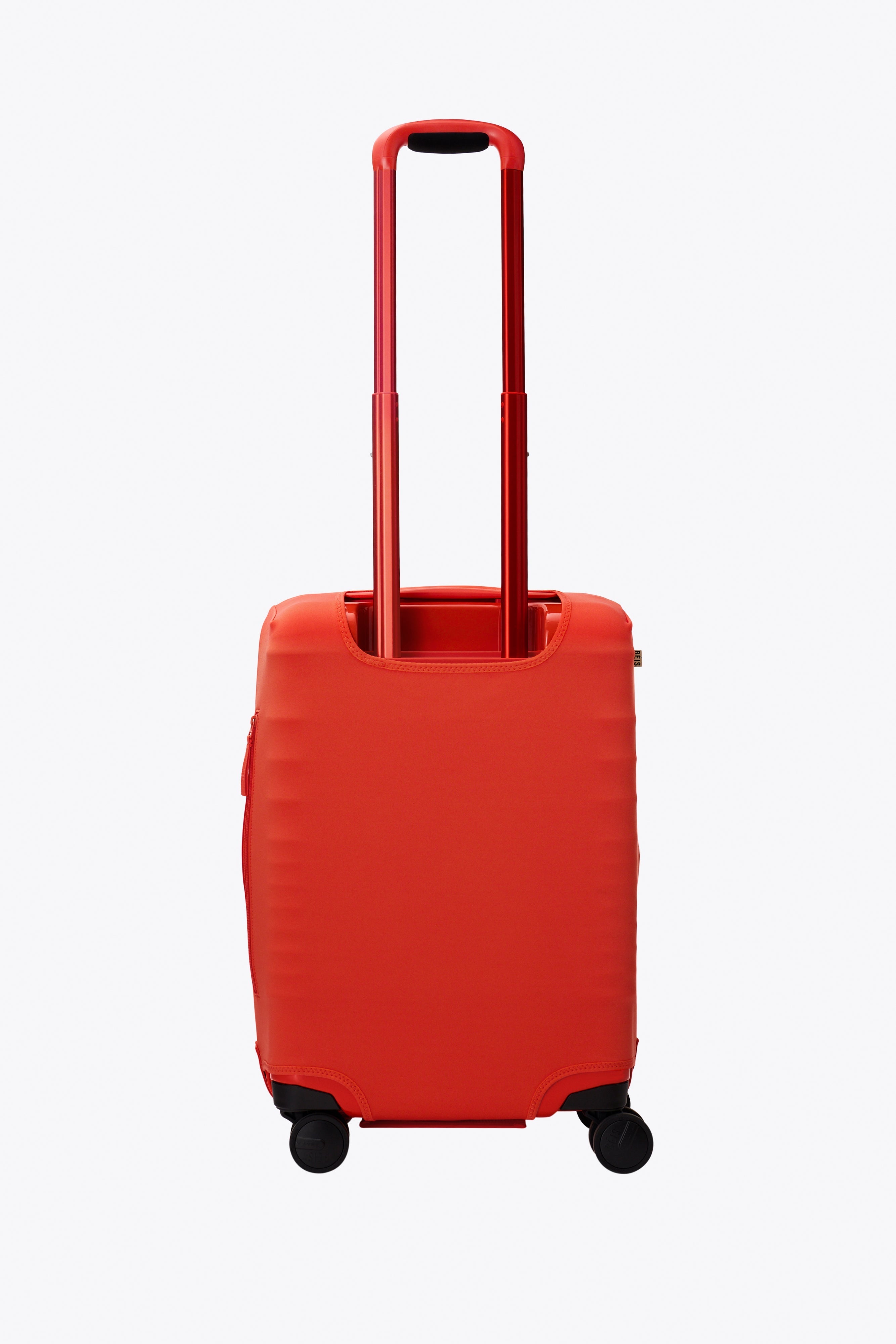 Resale The Carry-On Luggage Cover in Flame