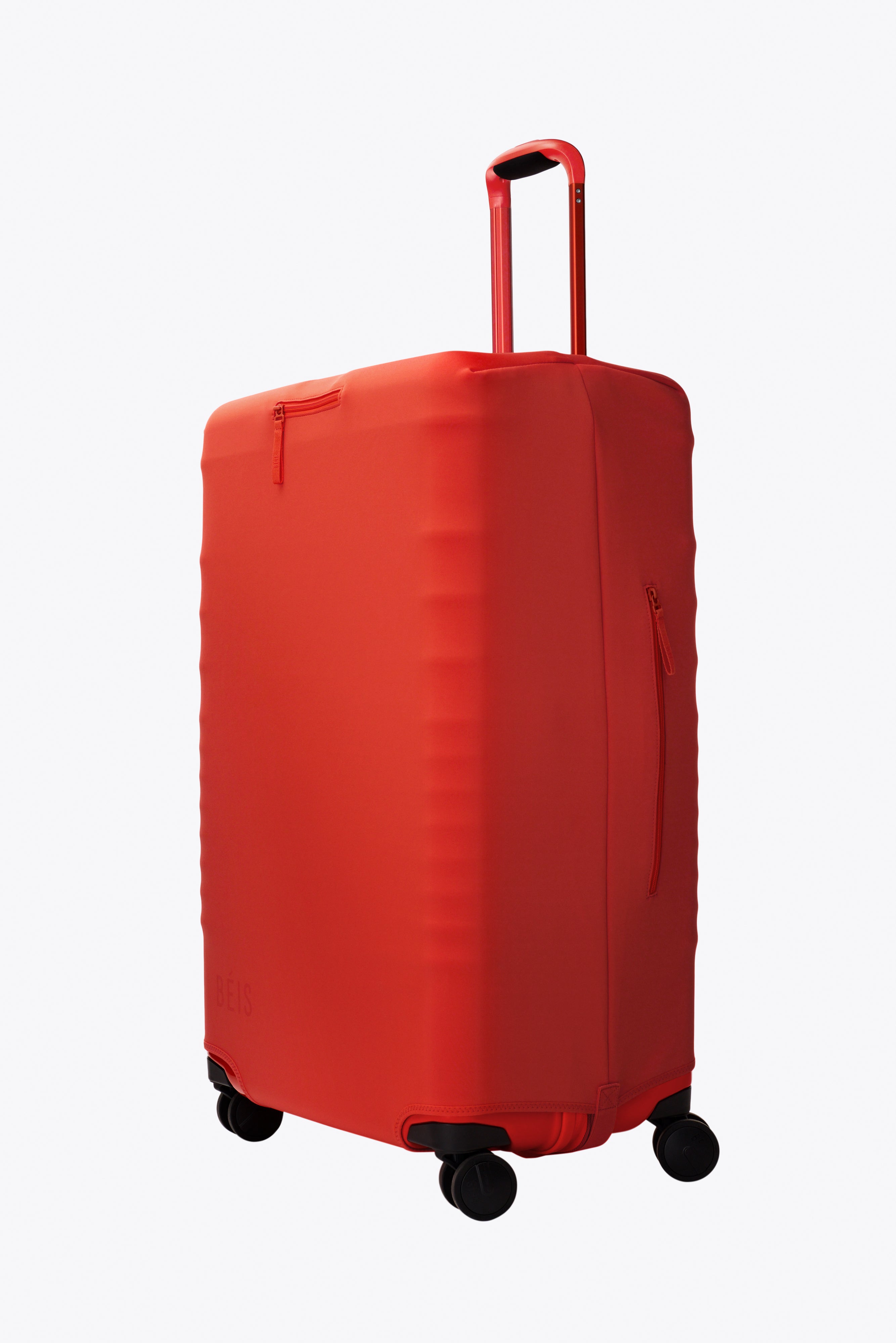 Resale The Large Check-In Luggage Cover in Flame
