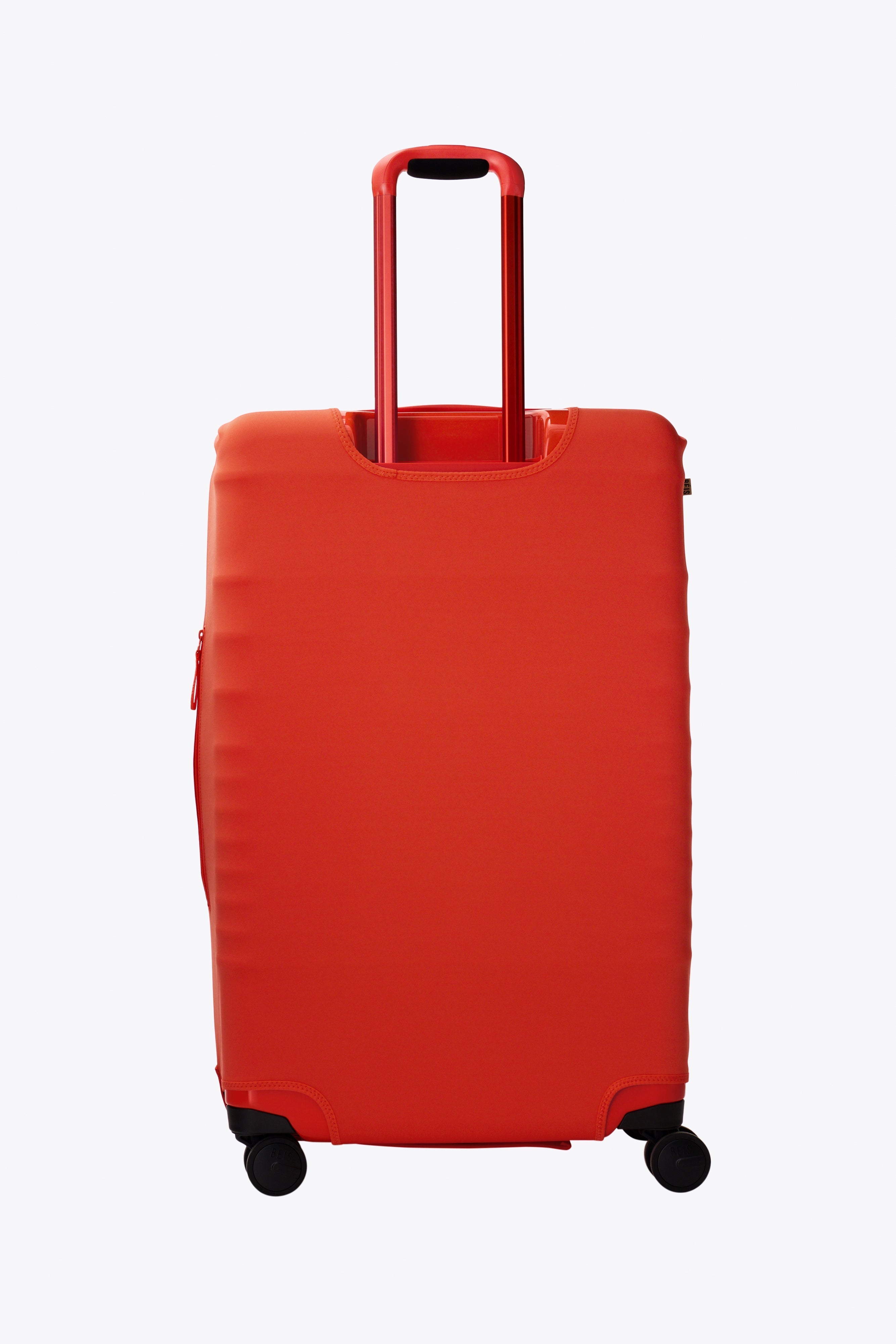 Resale The Large Check-In Luggage Cover in Flame