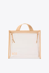 Resale The Stadium Tote in Beige