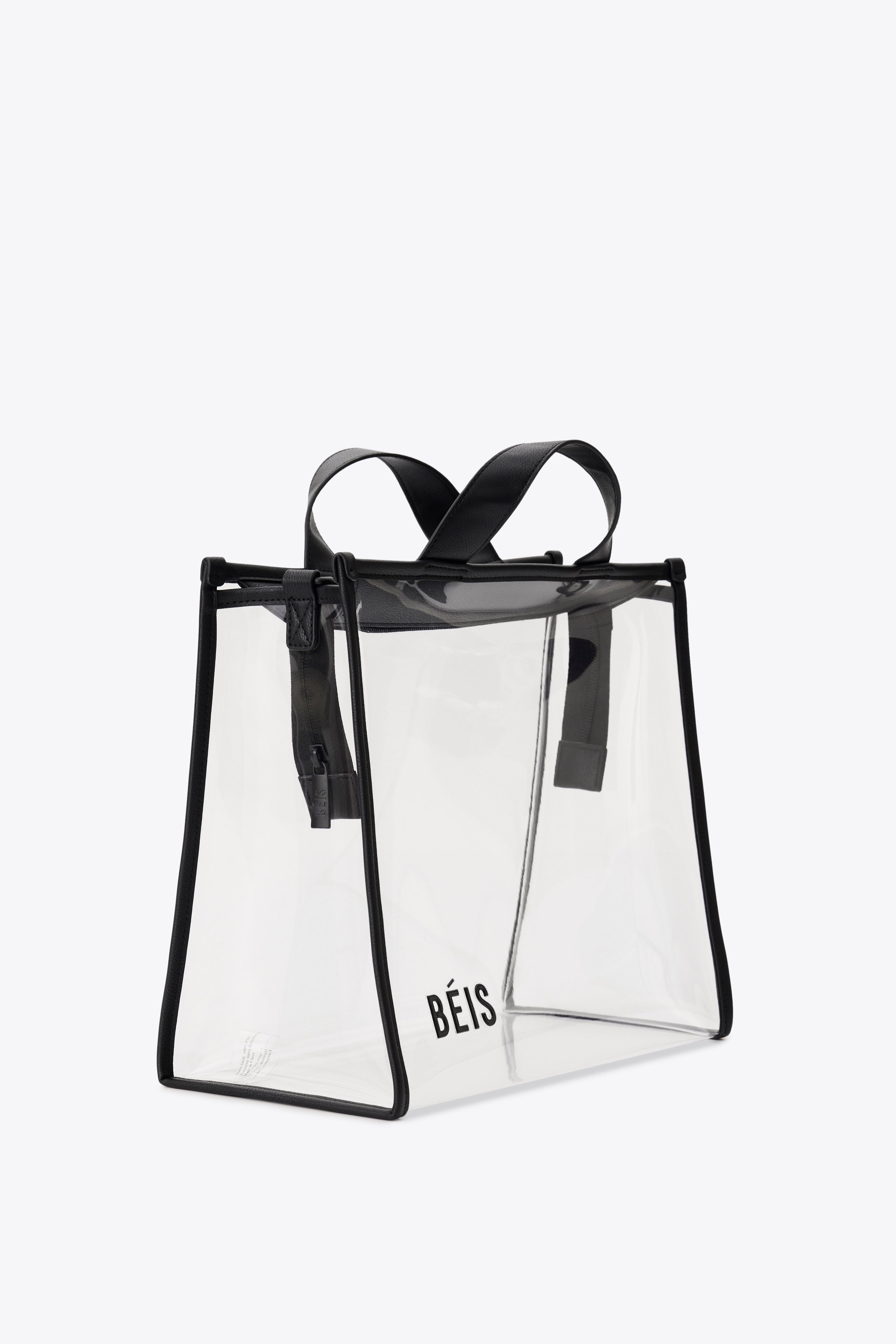 Resale The Stadium Tote in Black