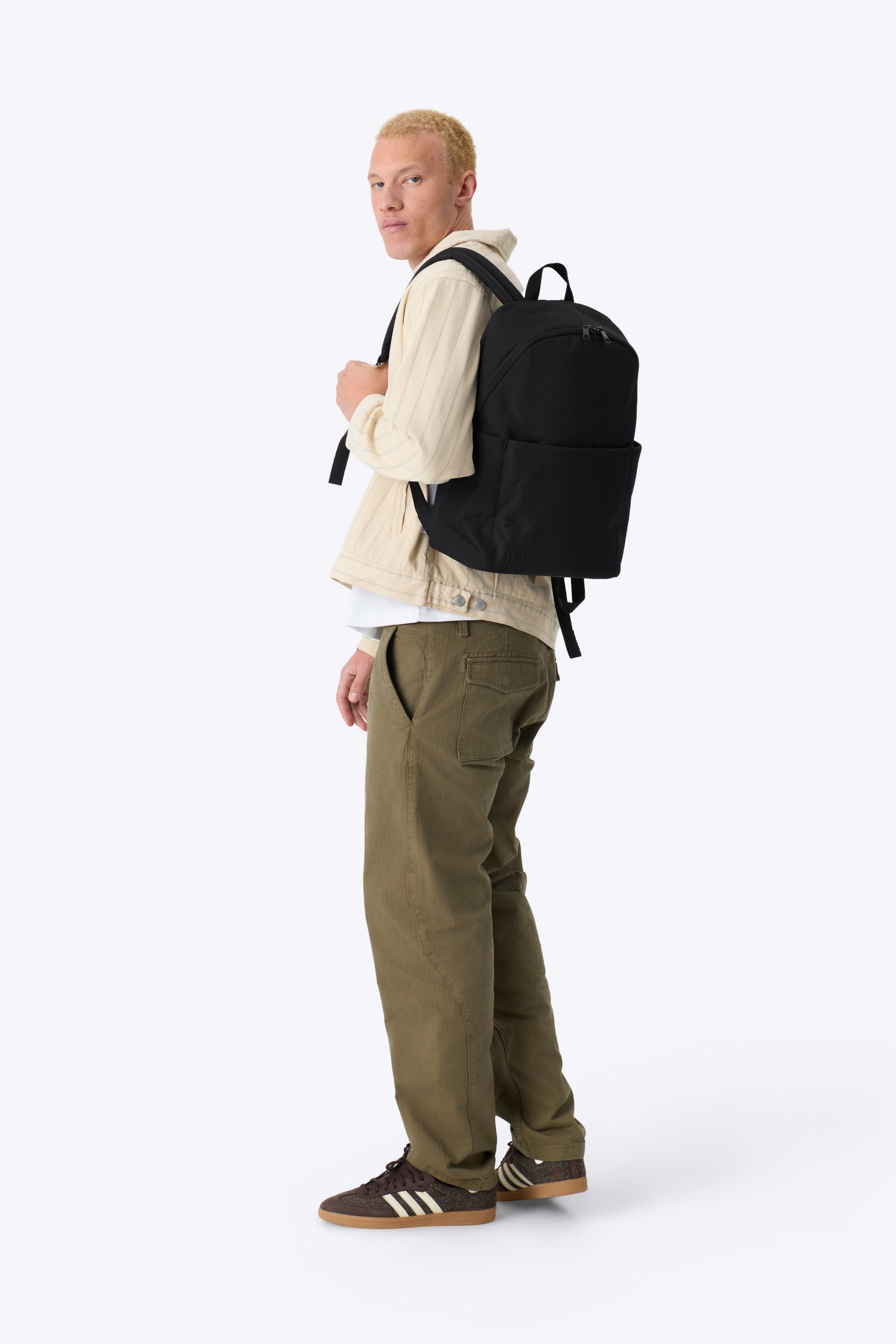 Resale The Classic Backpack in Black