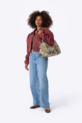 Resale The Book Tote in Vintage Floral