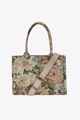 Resale The Book Tote in Vintage Floral