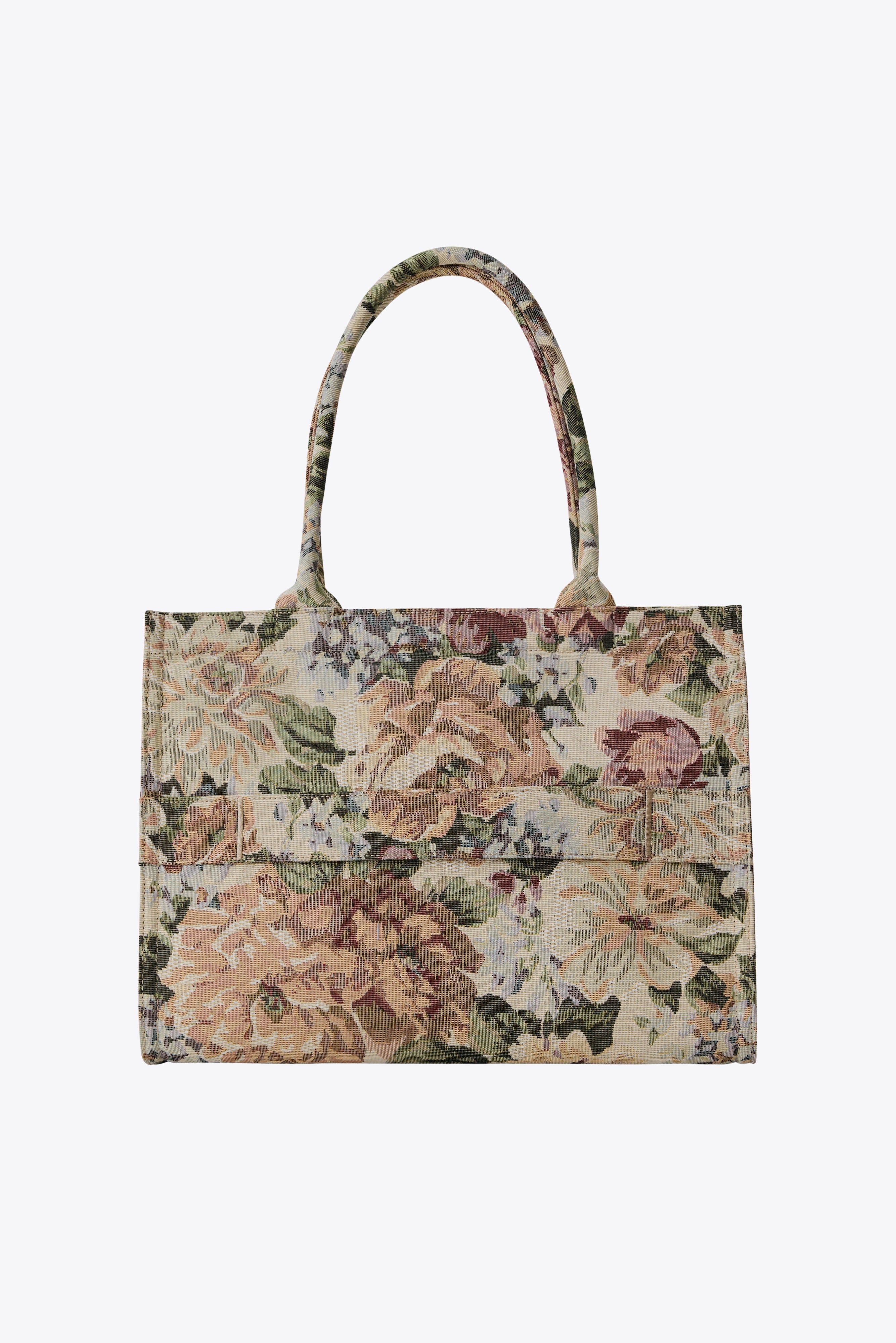 Resale The Book Tote in Vintage Floral