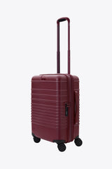 Resale The Carry-On Roller in Burgundy