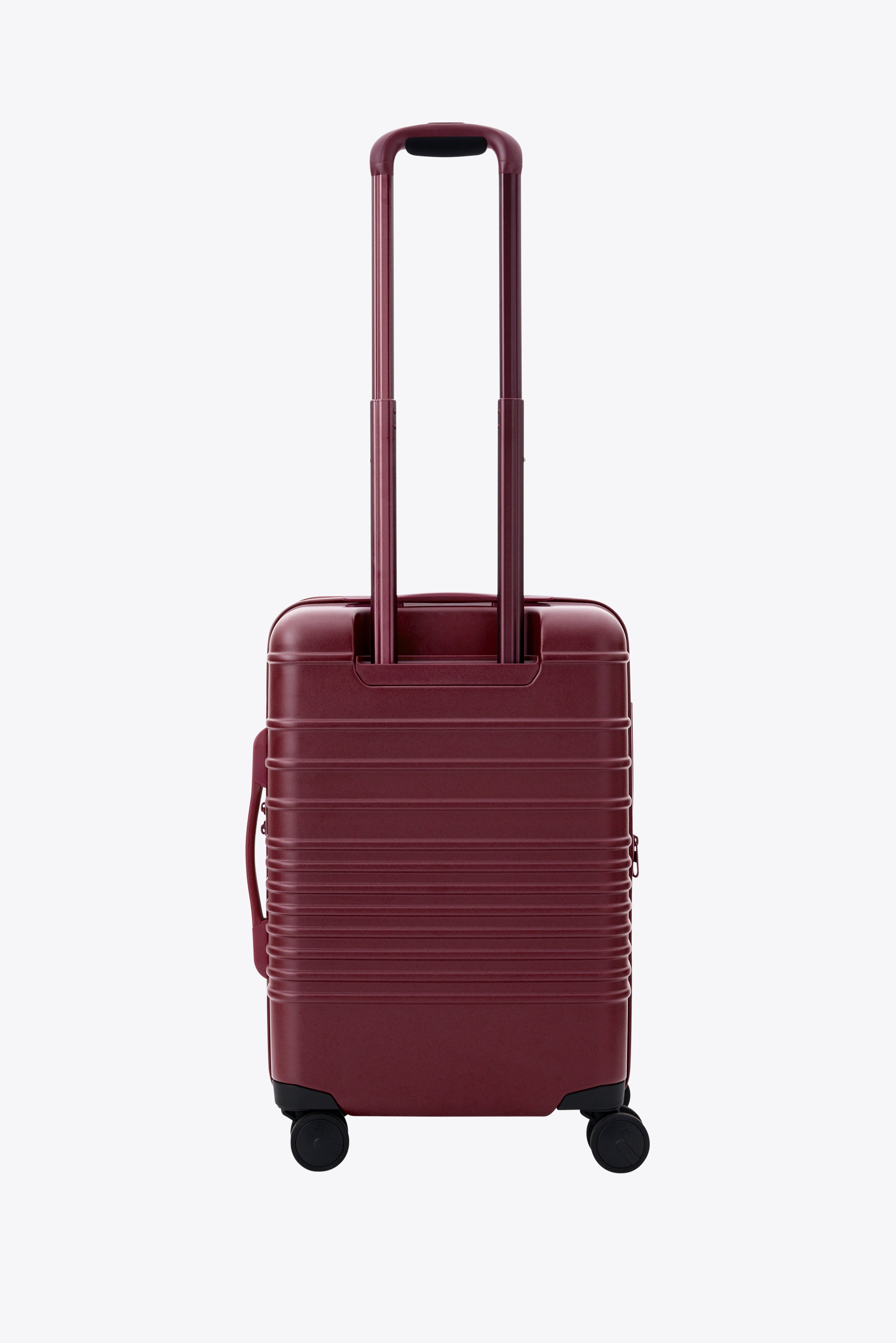 Resale The Carry-On Roller in Burgundy