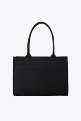 The Book Tote in Black