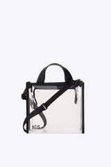 Resale The Stadium Crossbody in Black