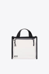 Resale The Stadium Crossbody in Black