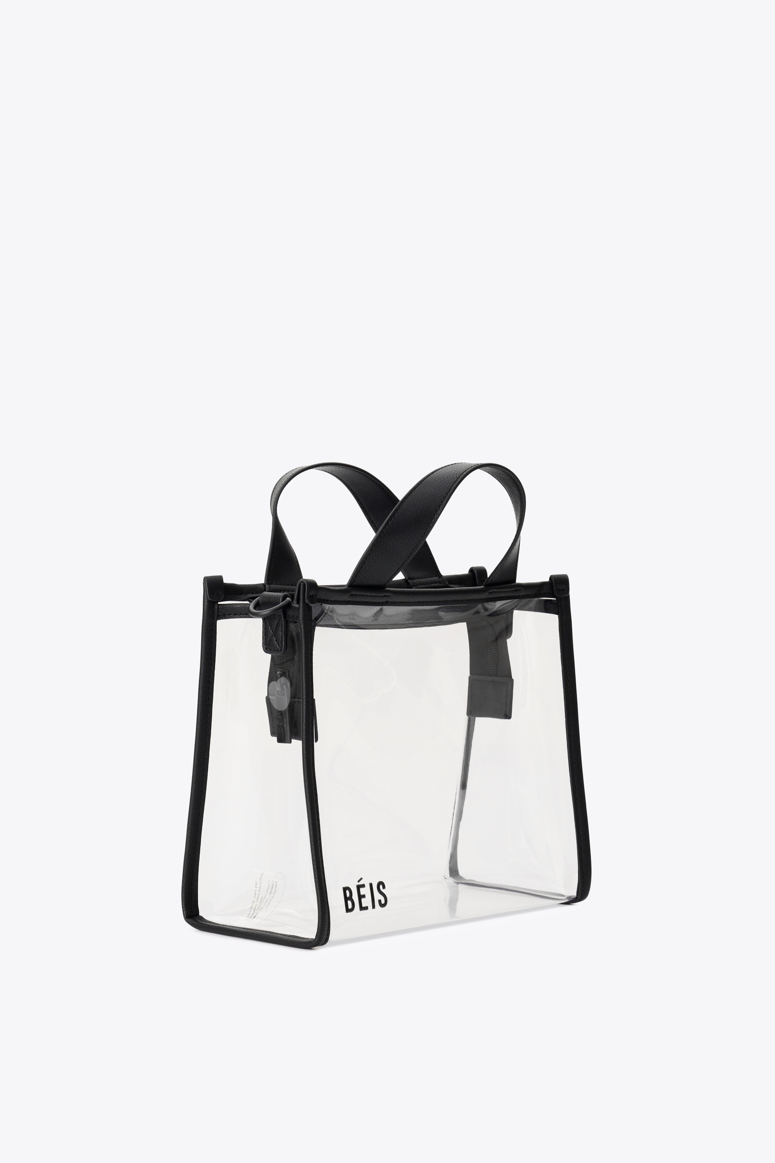 Resale The Stadium Crossbody in Black