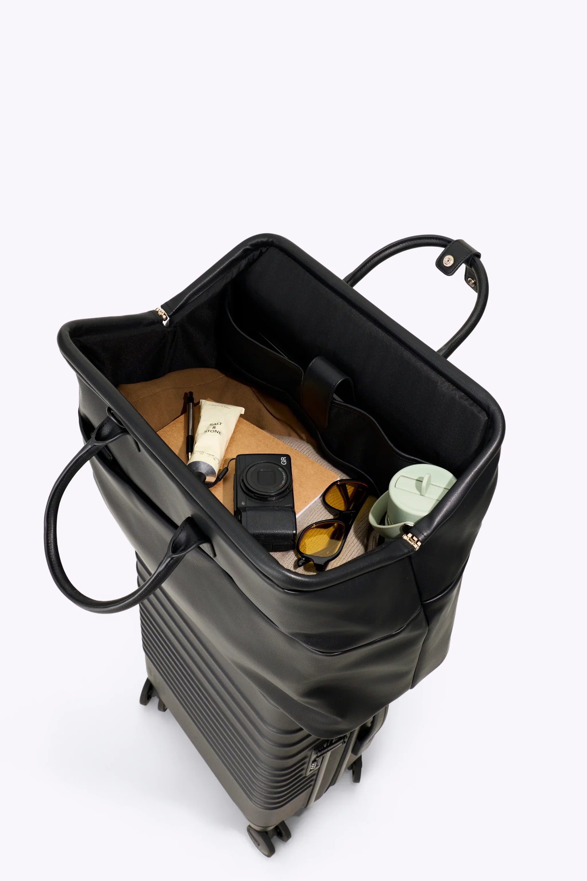 The Essential Check-In Set