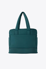 The Air Duffle in Deep Teal
