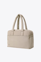 The Air Duffle in Oat