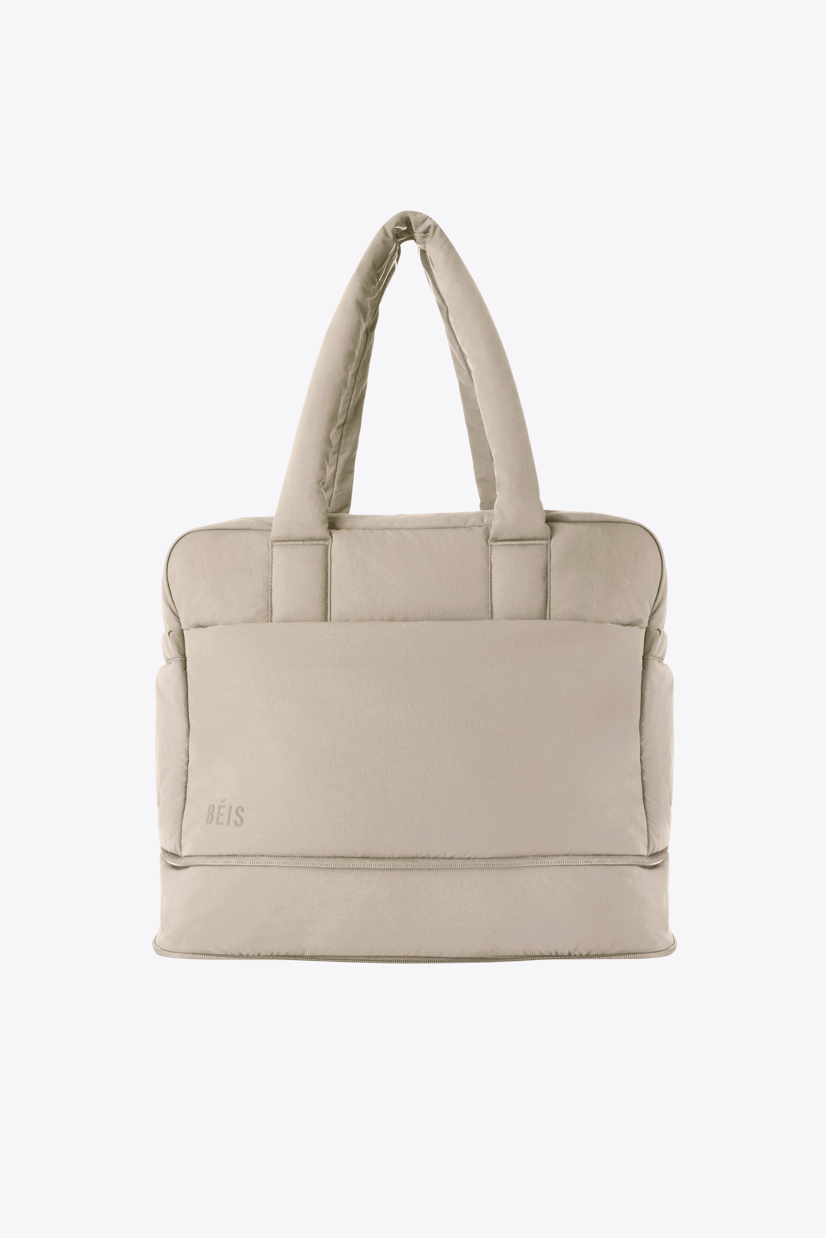 The Air Duffle in Oat