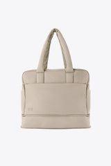The Air Duffle in Oat