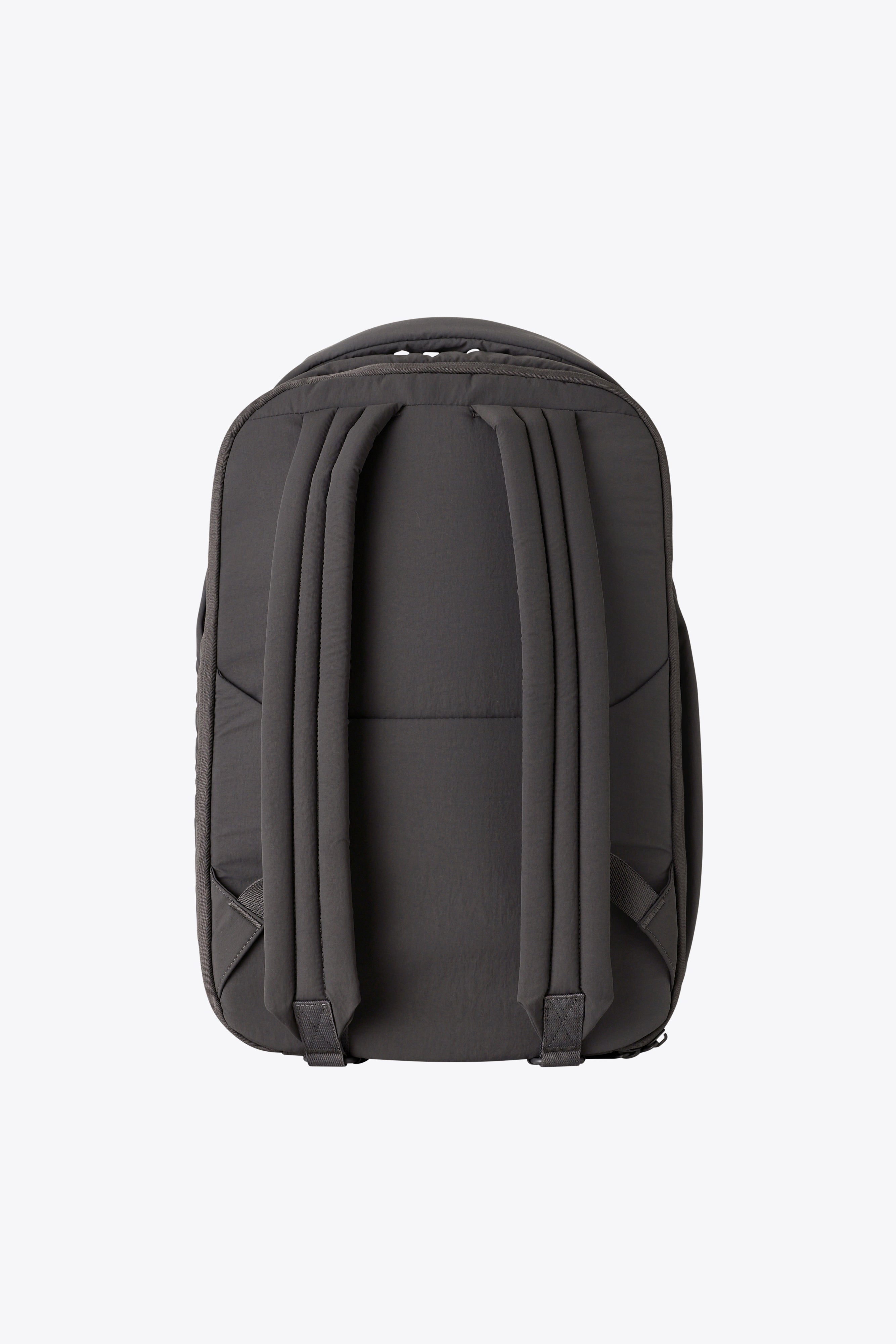 The Air Backpack in Charcoal