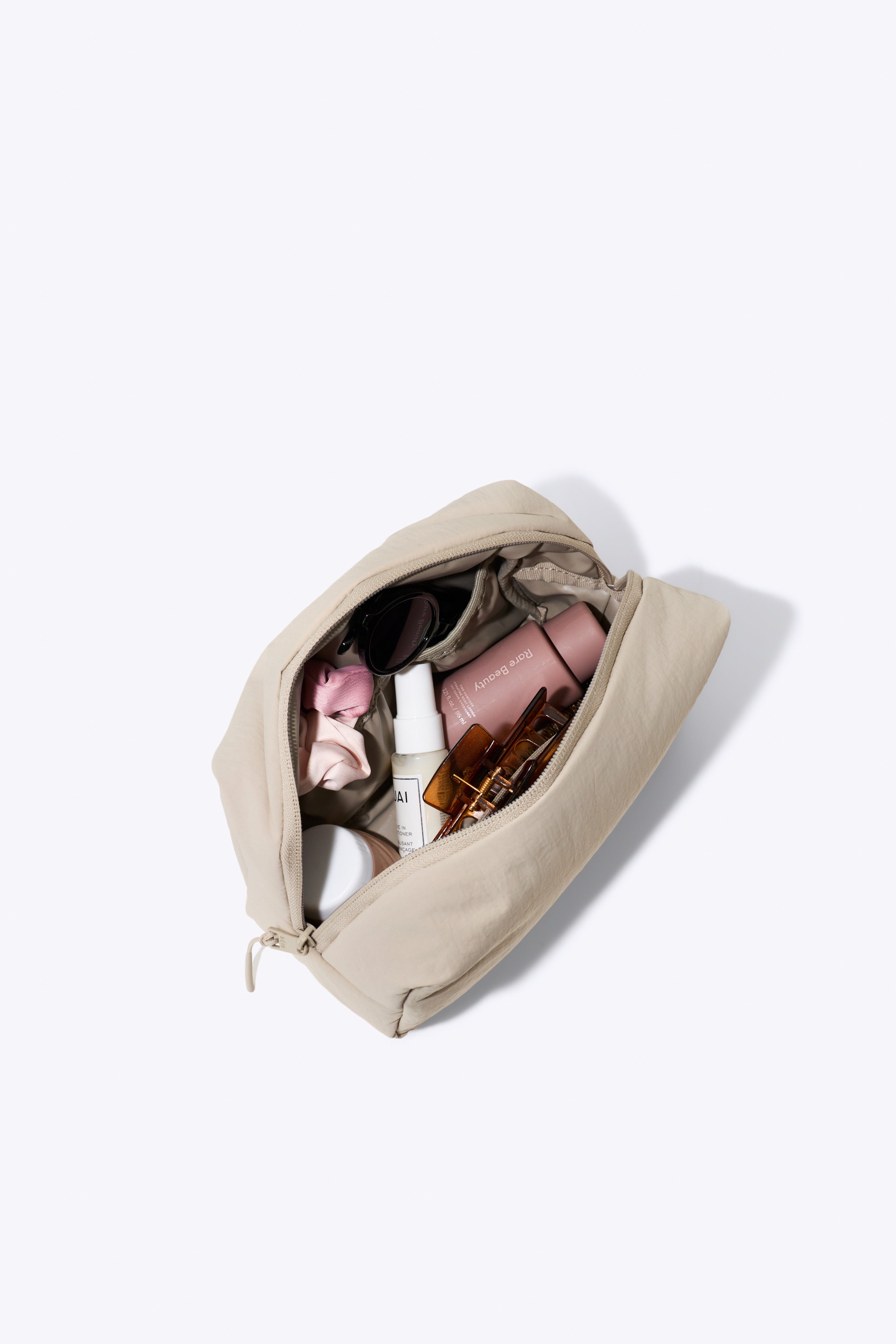 The Air Pouch Set in Oat