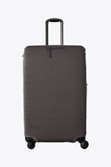 The Large Check-In Luggage Cover in Charcoal