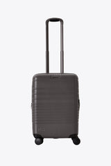 The Carry-On Roller in Charcoal