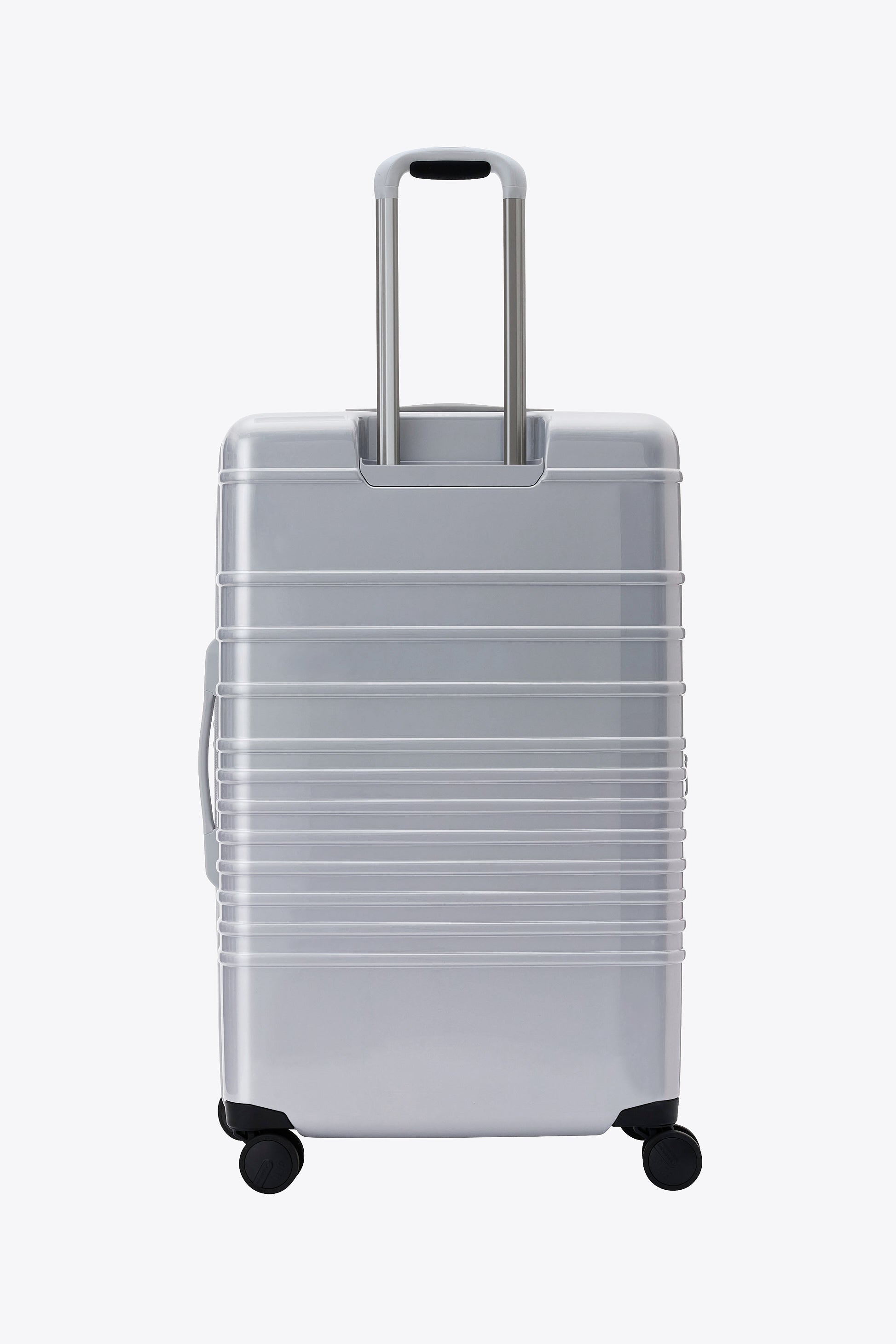 BÉIS x Chipotle The Large Check-In Roller in Glossy Foil